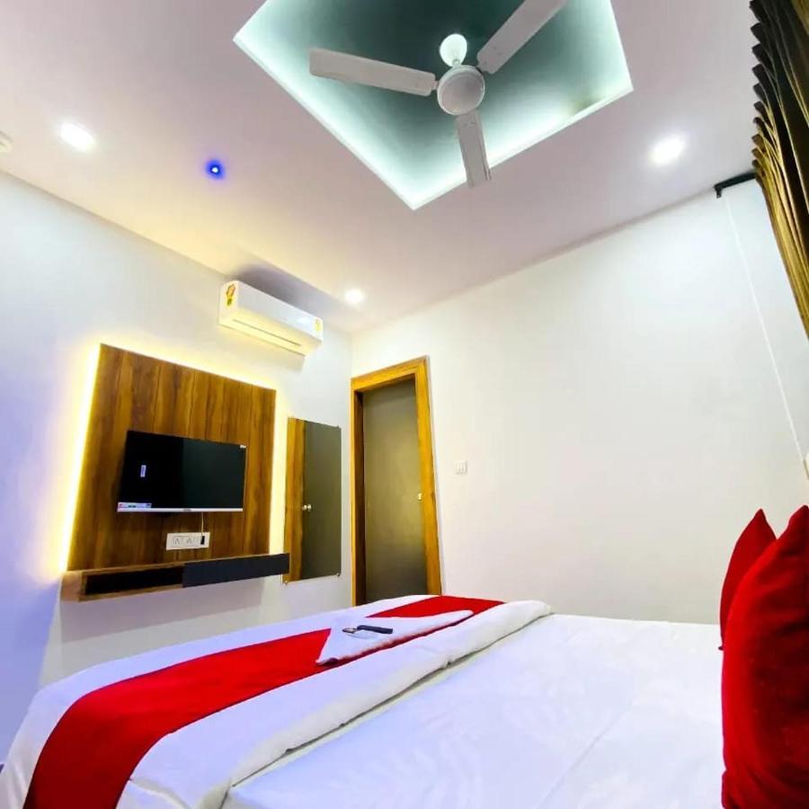 Hotel Nova Rooms Atlanta Shopping Surat Zewnętrze zdjęcie